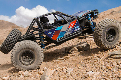Axial RR10 Bomber