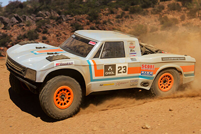 Axial Yeti 4WD Trophy Truck