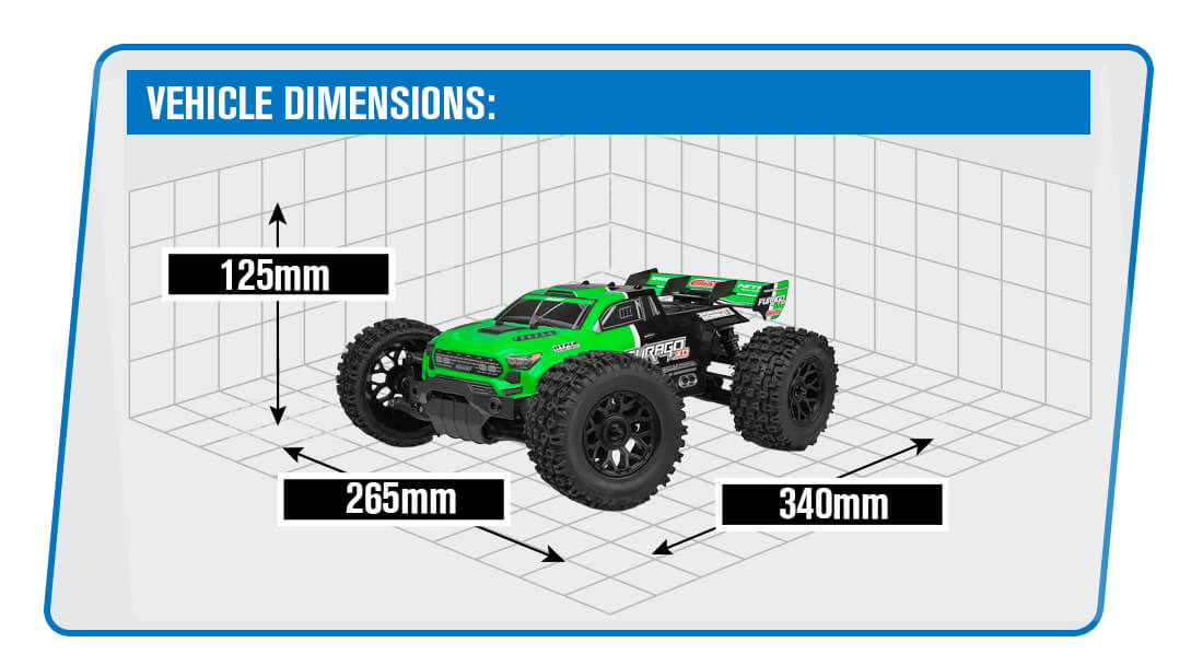 Dimensions