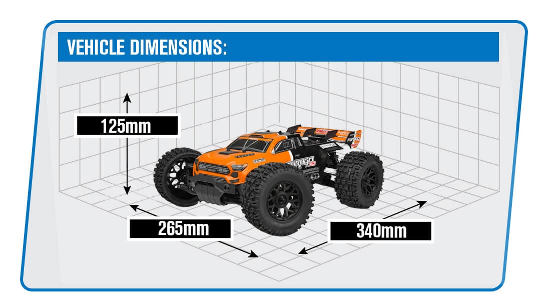 Dimensions
