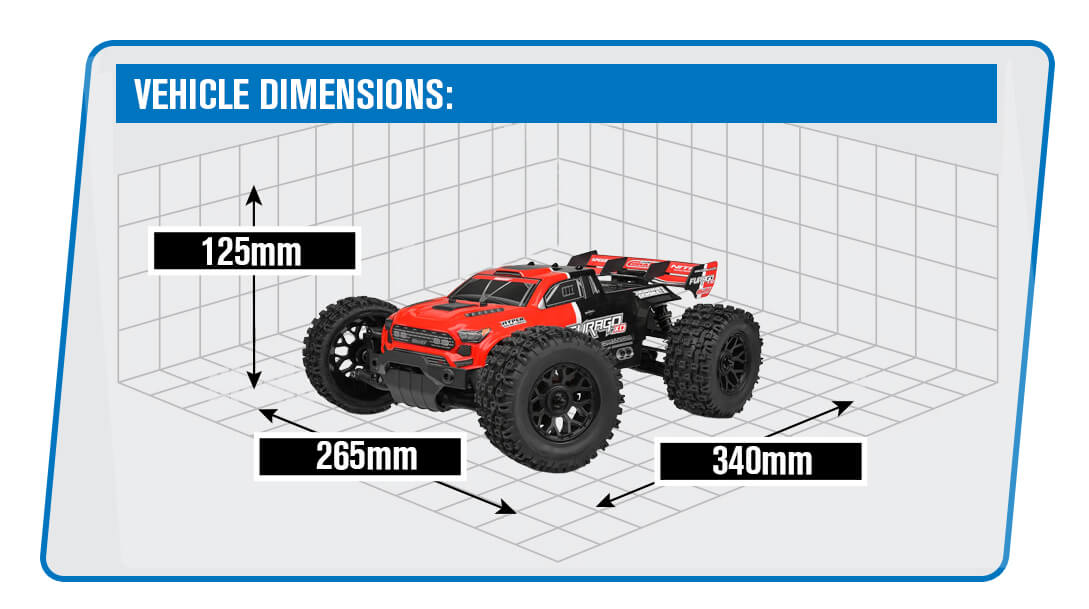 Dimensions