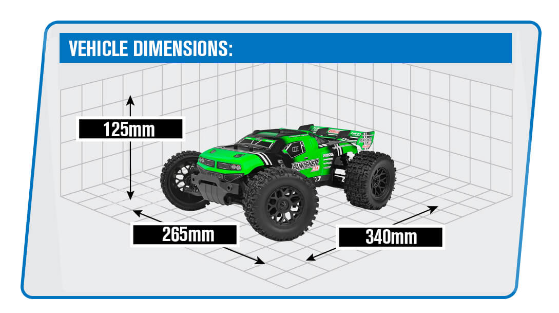 Dimensions