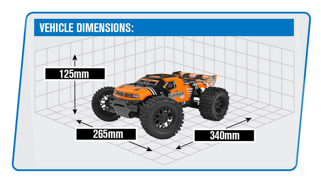 Dimensions