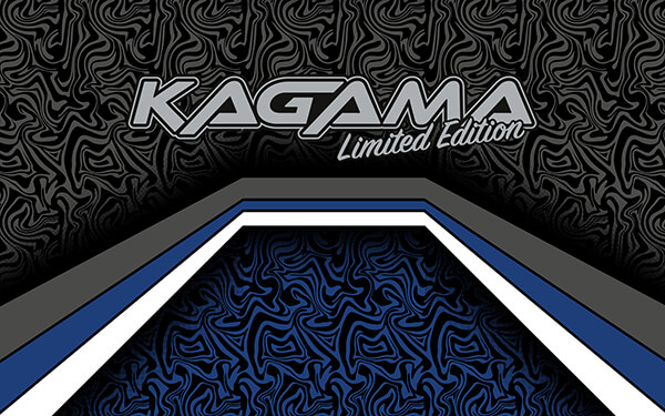 CORALLY KAGAMA XP 6S LIMITED EDITION TRUCK RTR - BLUE LOGO