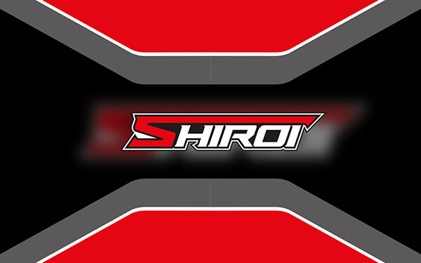 CORALLY SHIROI XP6 BRUSHLESS SHORT COURSE TRUCK RTR - RED LOGO
