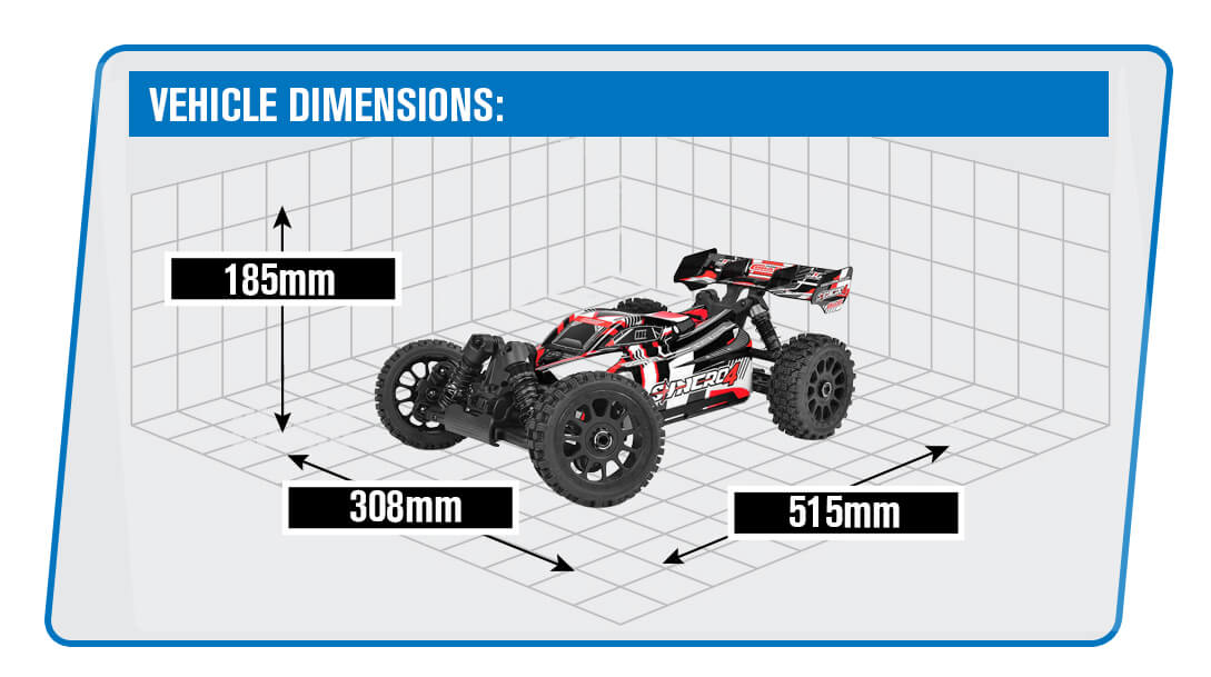 Dimensions