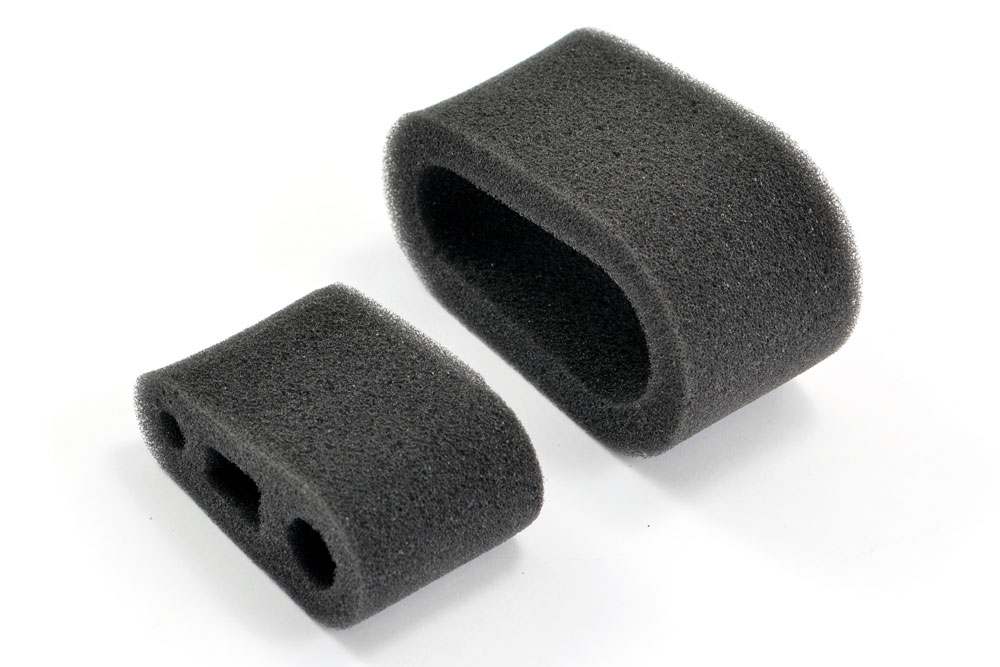 CENTRO DUAL INTAKE FOAM FOR AIR FILTER (1) #C2551