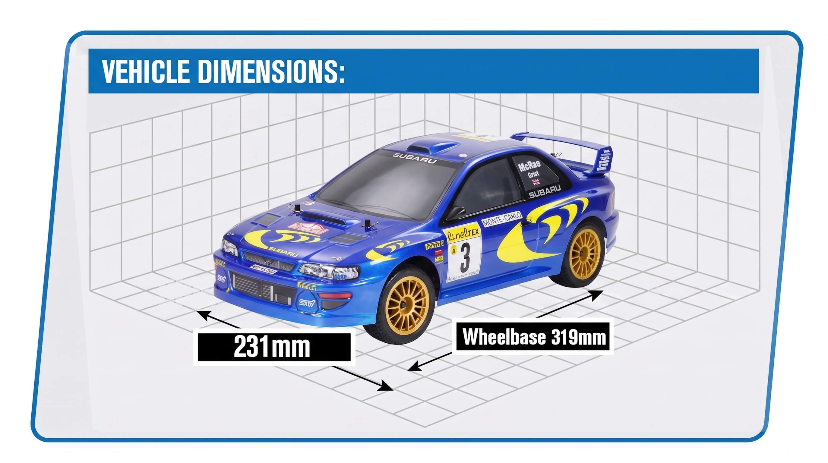 Dimensions
