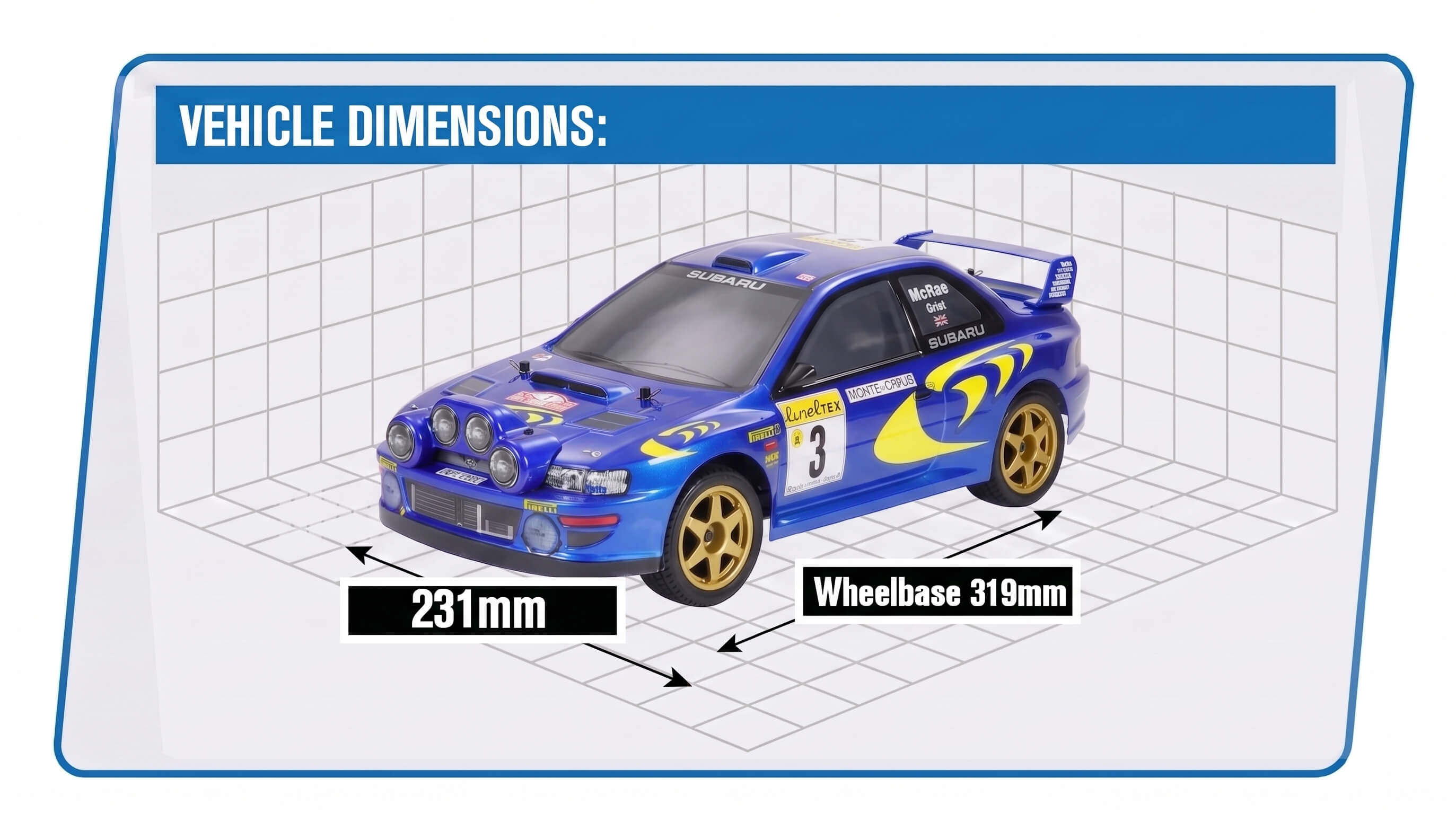 Dimensions