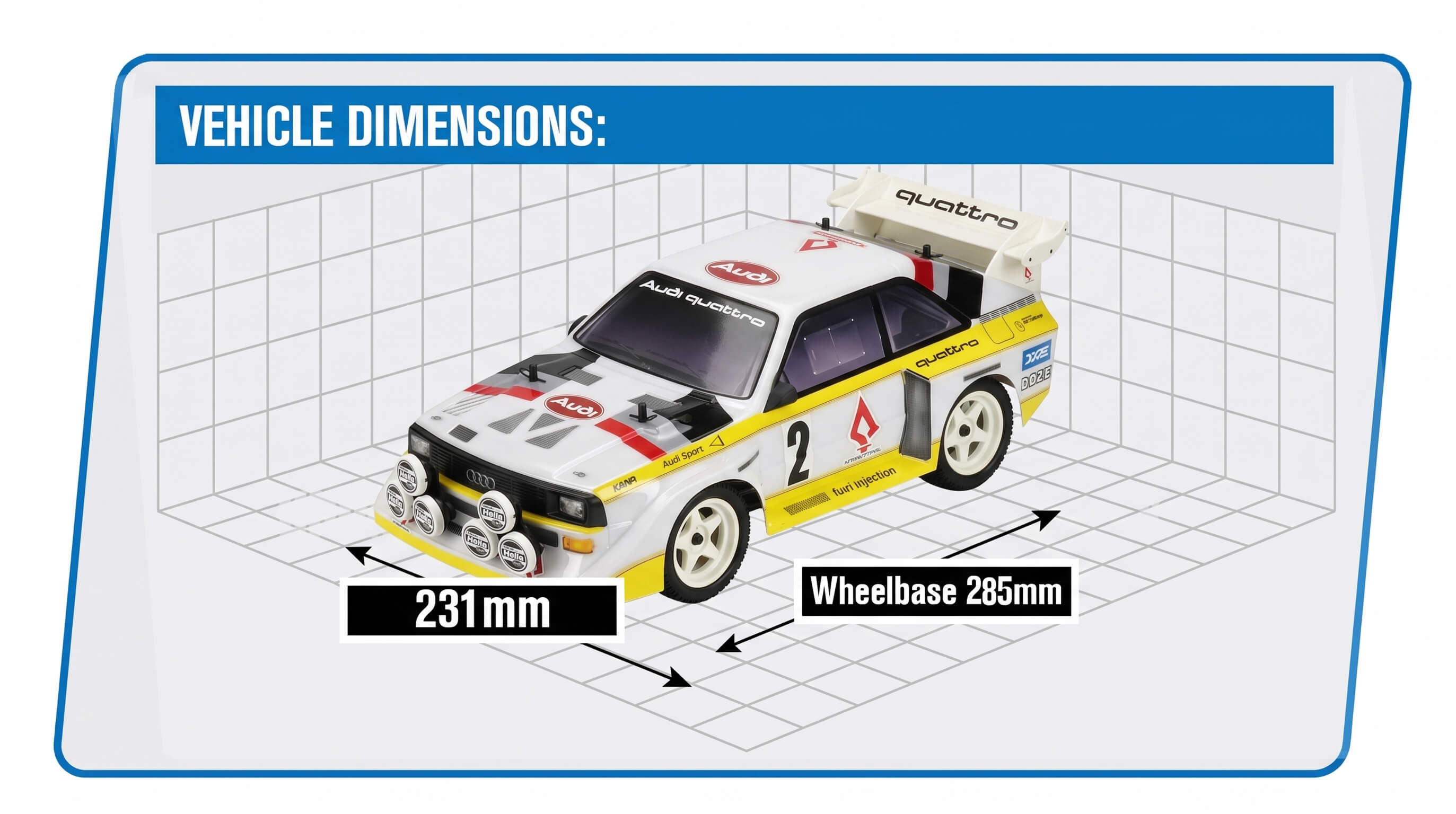 Dimensions