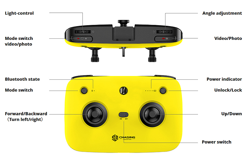 Chasing Drone- Mini