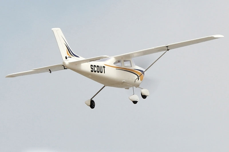dynam scout 980mm