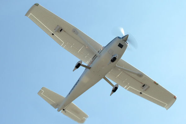 dynam cessna 182 sky trainer