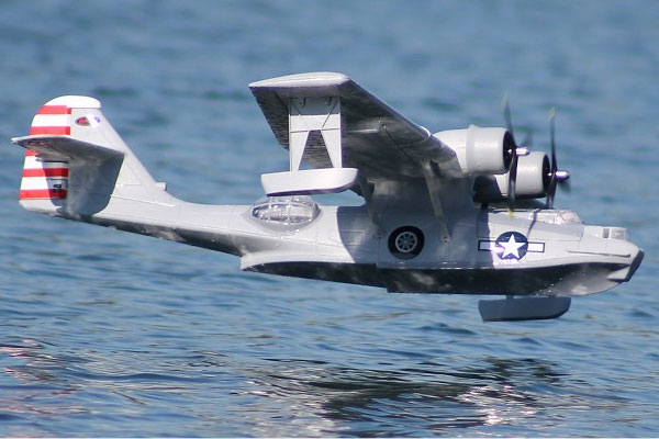 rc pby catalina