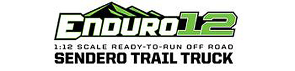 ELEMENT RC ENDURO12 TRAIL TRUCK SENDERO RTR LOGO