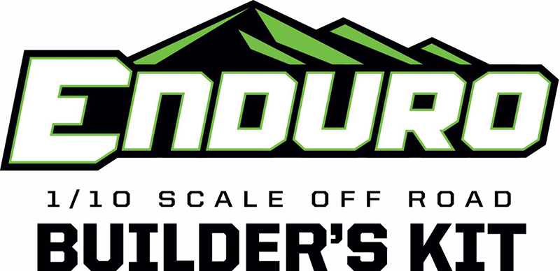 element rc enduro trail truck builder's kit
