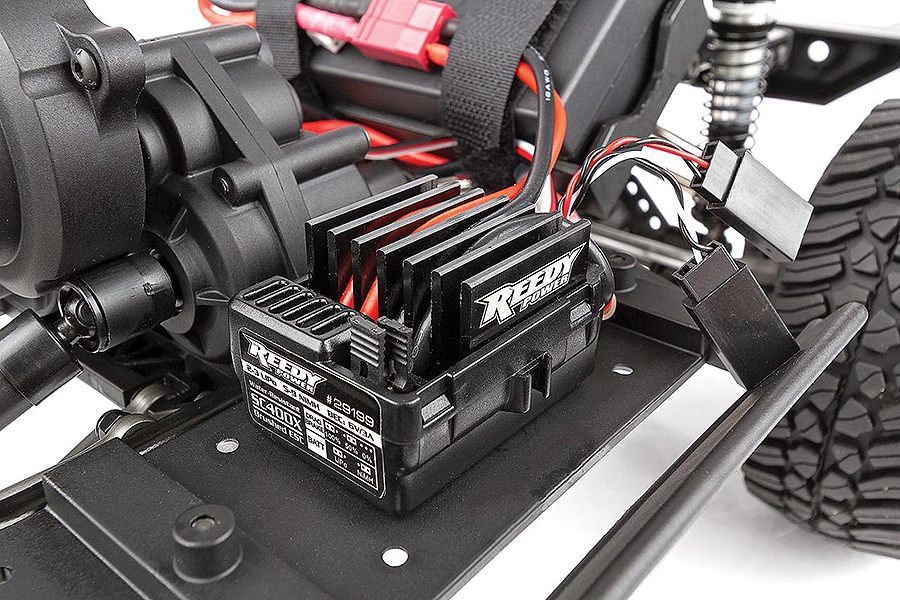 RC Screwz Kit Viti Acciaio Inox Per Element RC Enduro Sendero HD Truck