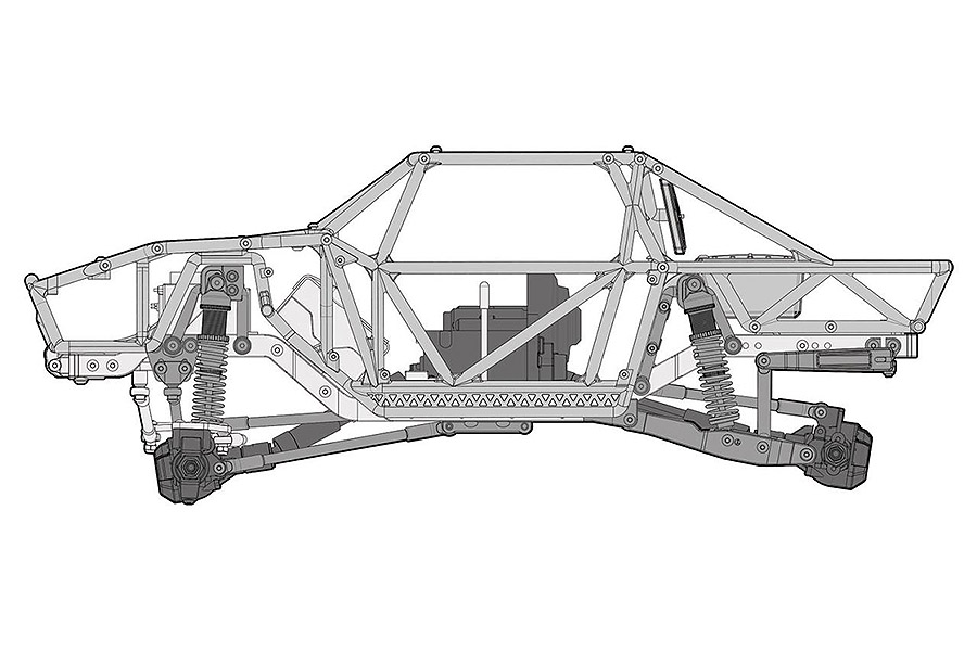 element rc enduro gatekeeper