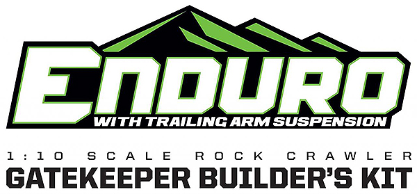 ELEMENT RC GATEKEEPER BUILDERS KIT LOGO