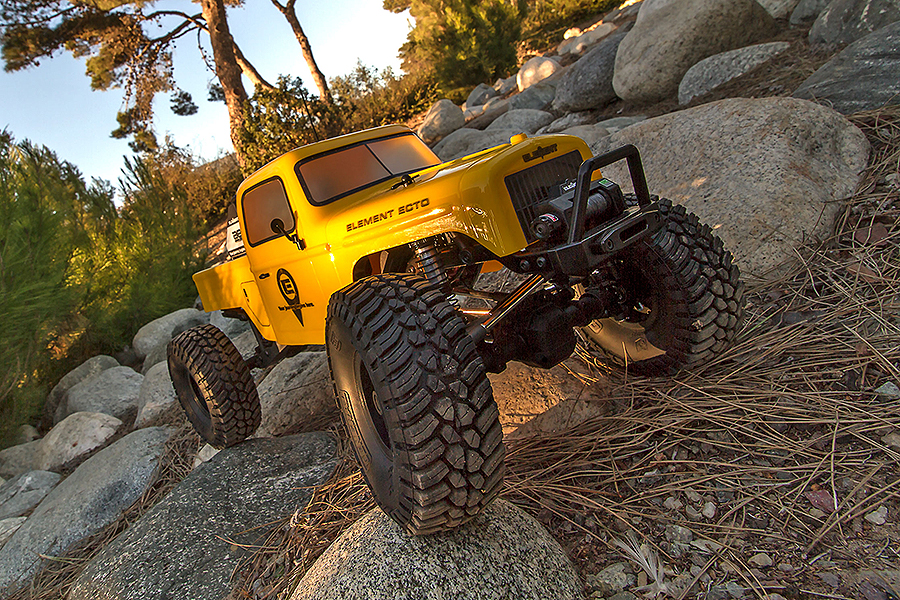 element enduro ecto upgrades