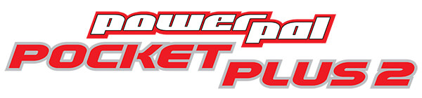 ETRONIX POWERPAL POCKET PLUS 2 AC4A LIPO/NiMH BALANCE CHARGER LOGO