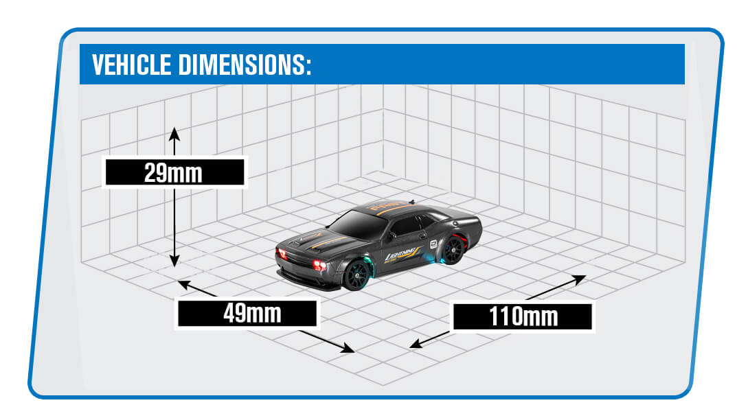 Dimensions