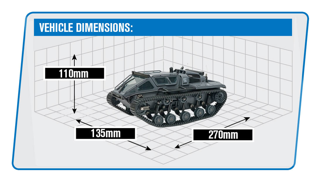 Dimensions