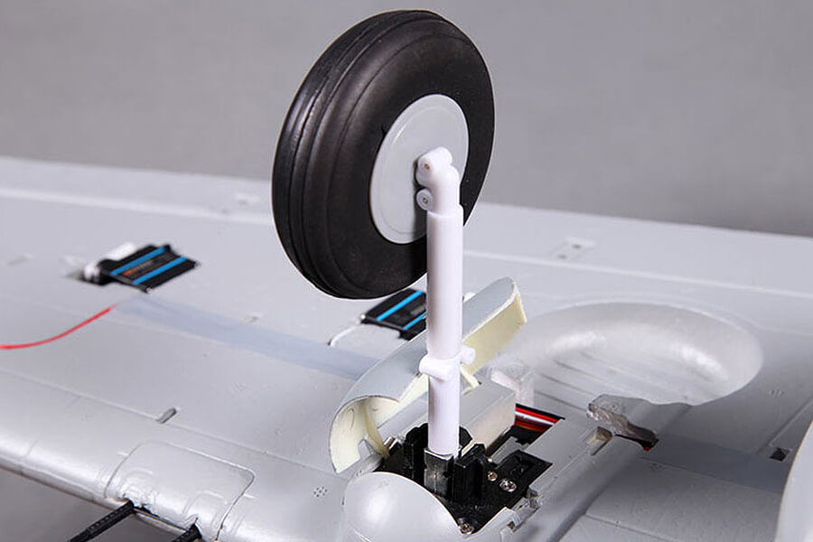 [ܼ] FMS075P [FMS] 980mm P-40B Flying Tiger Aircraft PNP