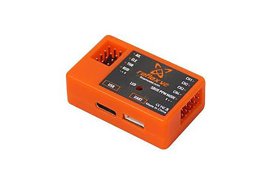 FMS REFLEX V2 GYRO FLIGHT CONTROLLER FMSREF001