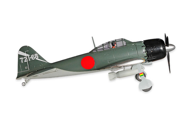 FMS 1100mm Zero Fighter ARTF With Reflex