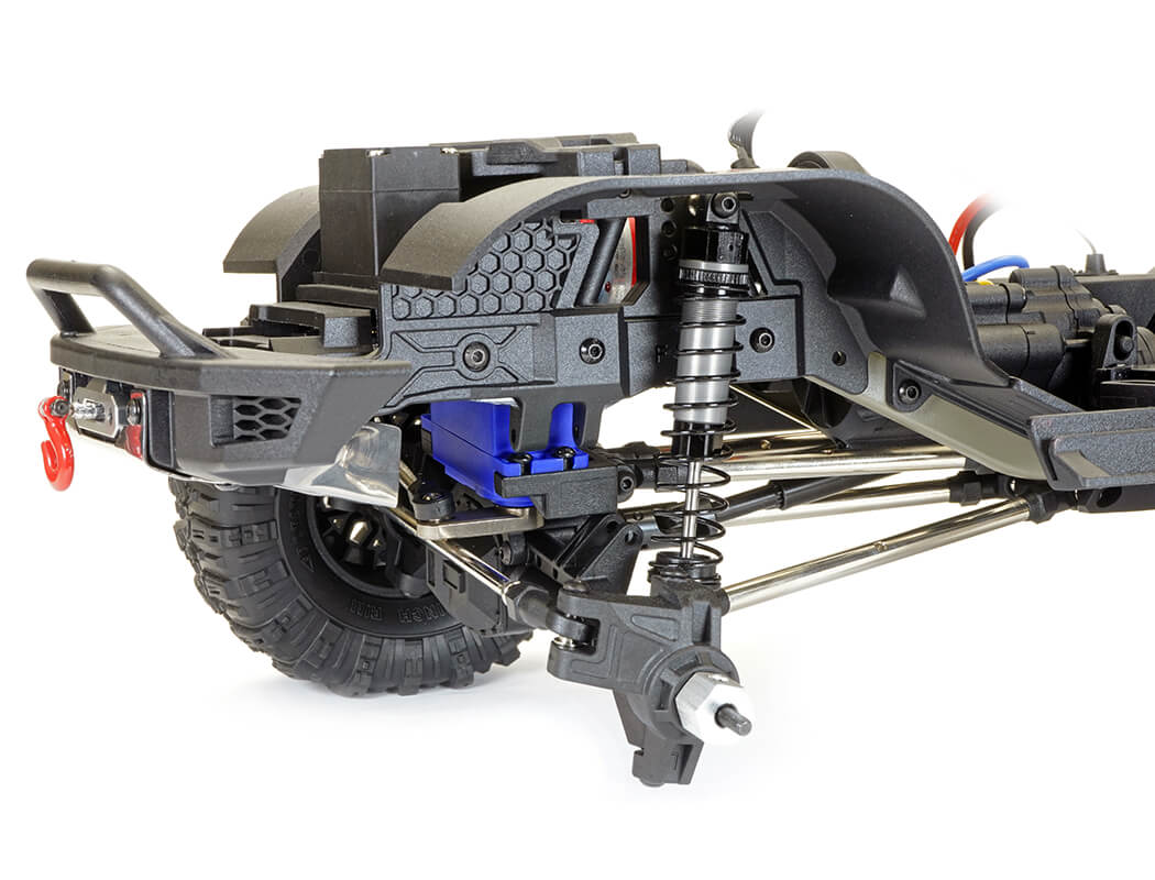 FTX OUTBACK CENTAUR 4X4 RTR 1 10 TRAIL CRAWLER BLUE FTX5475B FTX OUTBACK CENTAUR 4X4 RTR 1 10 TRAIL CRAWLER BLUE FTX5475B