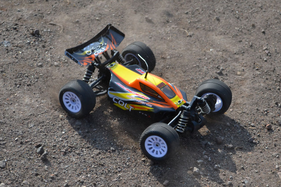 ftx colt 4wd buggy