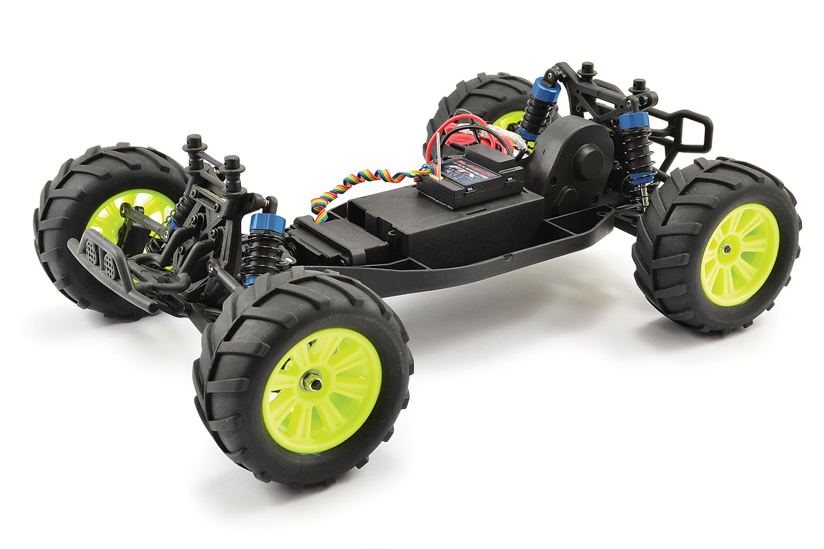 ftx monster truck
