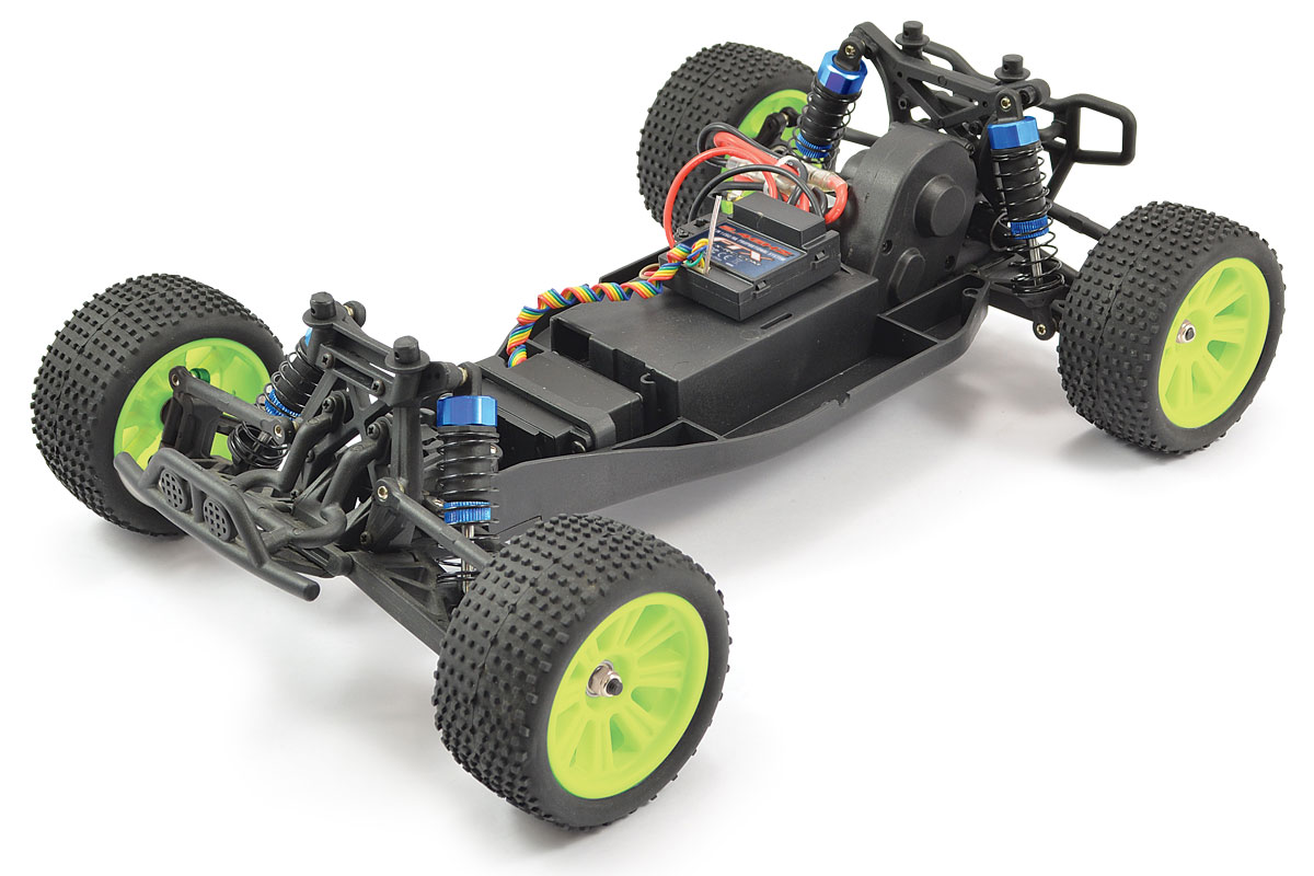 ftx truggy