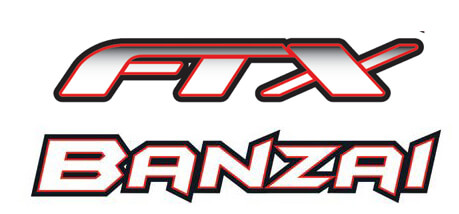 FTX BANZAI 1/10 BRUSHED DRIFT 4WD RTR - GREEN LOGO