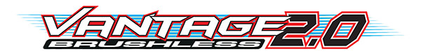 FTX VANTAGE 2.0 1/10 BRUSHLESS BUGGY 4WD RTR WITH LIPO BATTERY & CHARGER LOGO