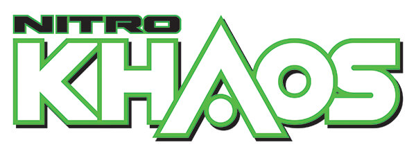 FTX KHAOS 1/10 NITRO 4WD TRUGGY RTR WITH .21 ENGINE GREEN LOGO