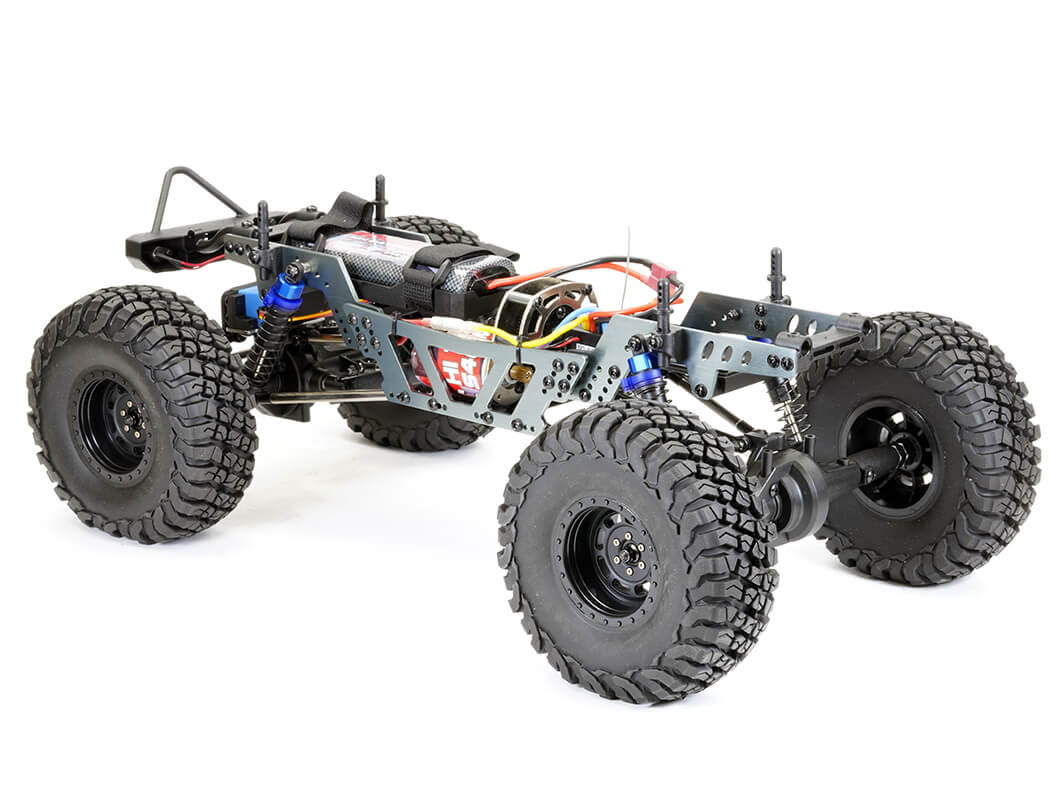 FTX MAULER 2 0 ROCK CRAWLER 1 10 4X4 READY TO RUN RED FTX5575R2 FTX MAULER 2 0 ROCK CRAWLER 1 10 4X4 READY TO RUN RED FTX5575R2