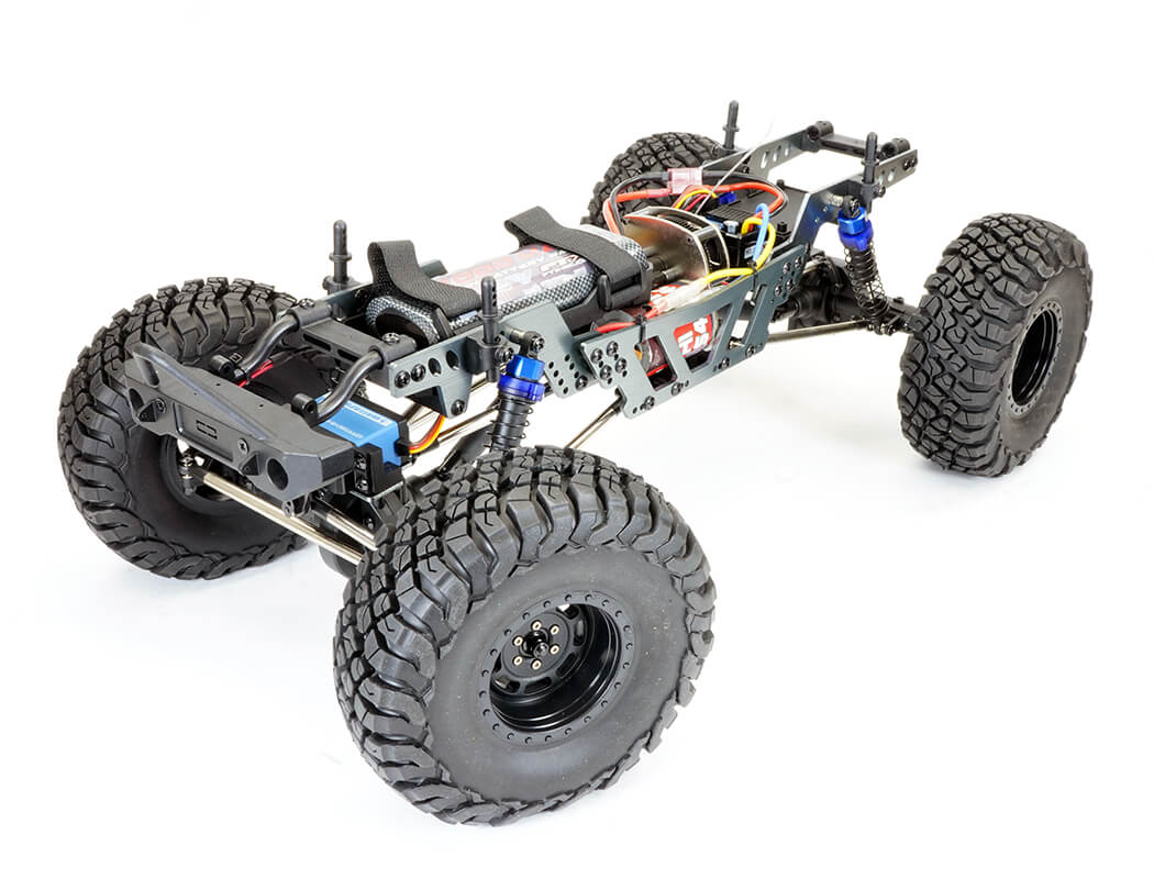 FTX MAULER 2 0 ROCK CRAWLER 1 10 4X4 READY TO RUN RED FTX5575R2 FTX MAULER 2 0 ROCK CRAWLER 1 10 4X4 READY TO RUN RED FTX5575R2