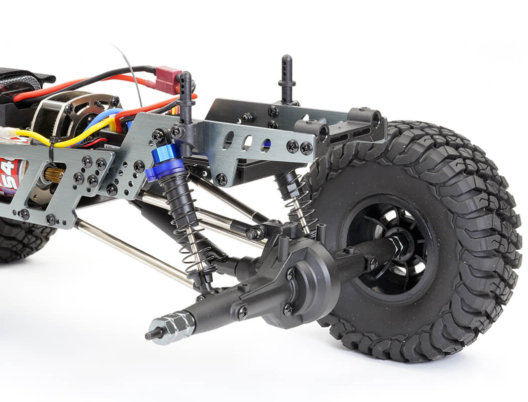 FTX MAULER 2 0 ROCK CRAWLER 1 10 4X4 READY TO RUN RED FTX5575R2 FTX MAULER 2 0 ROCK CRAWLER 1 10 4X4 READY TO RUN RED FTX5575R2
