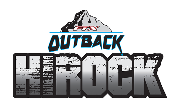 FTX OUTBACK HI-ROCK 4X4 RTR 1:10 TRAIL CRAWLER LOGO