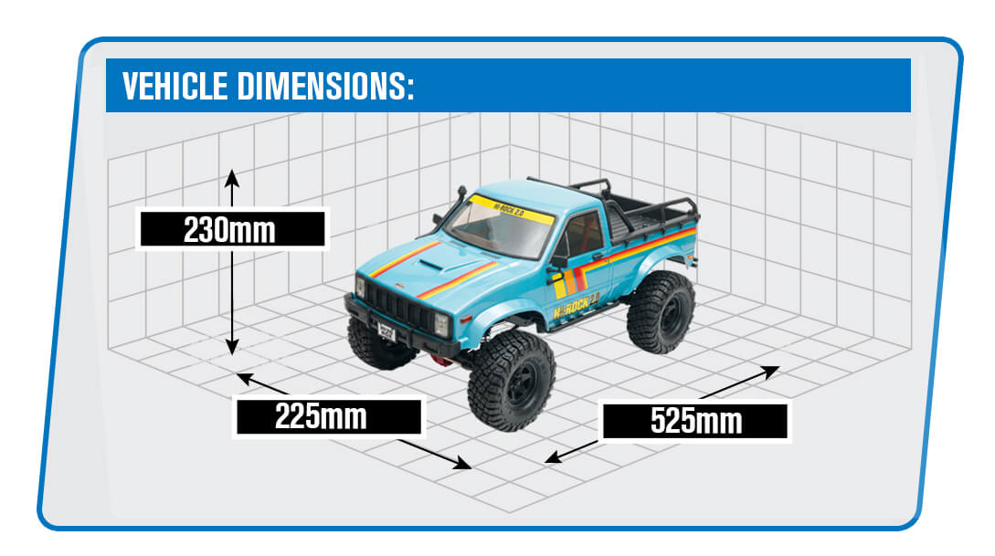Dimensions