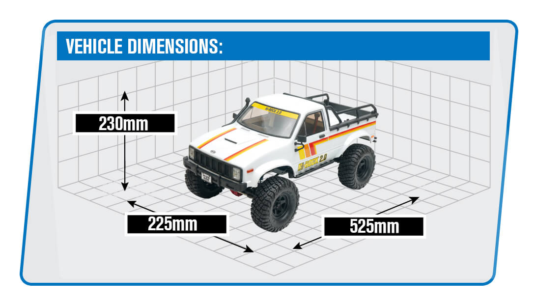 Dimensions