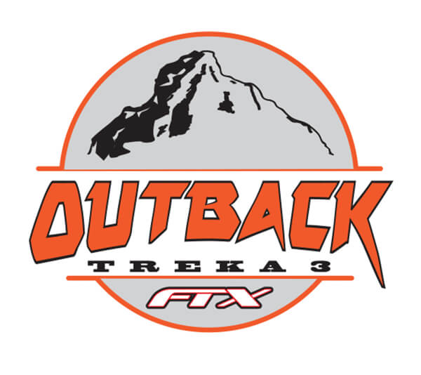 FTX OUTBACK 3.0 TREKA RTR 1:10 TRAIL CRAWLER - ORANGE LOGO