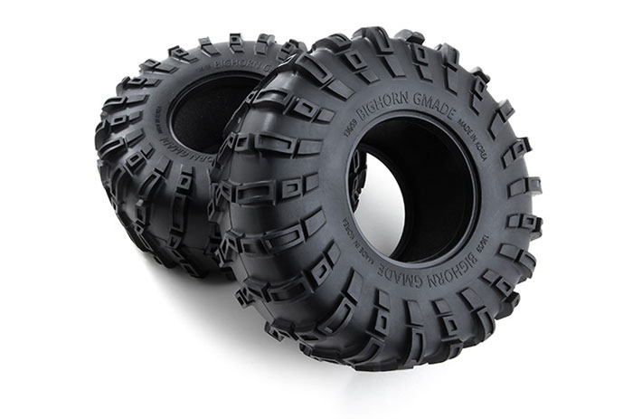 Gmade Bighorn Tires