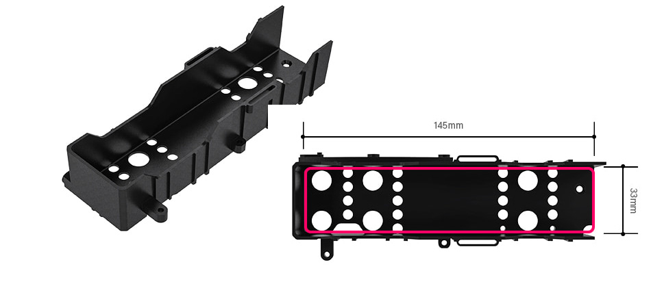 Battery Tray