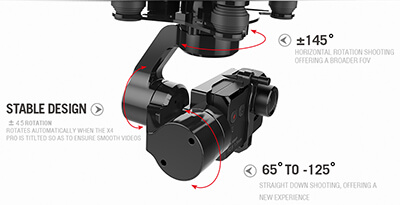 H109S Camera Gimbal