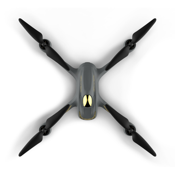 HUBSAN 501M X4 DRONE WAYPOINTS FPV 720P, RTH, FOLLOW, GPS H501M