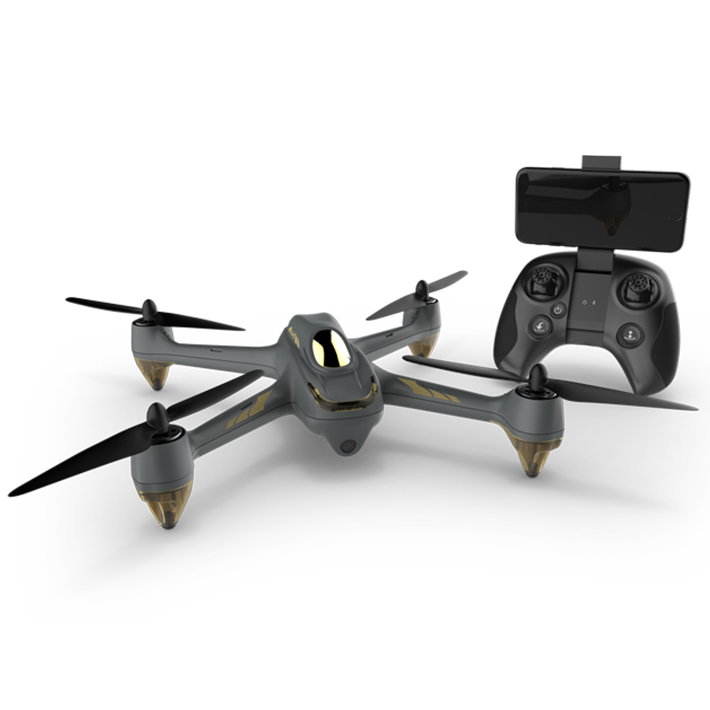 HUBSAN 501M X4 DRONE WAYPOINTS FPV 720P, RTH, FOLLOW, GPS H501M