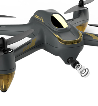 Hubsan H501M 720P Camera